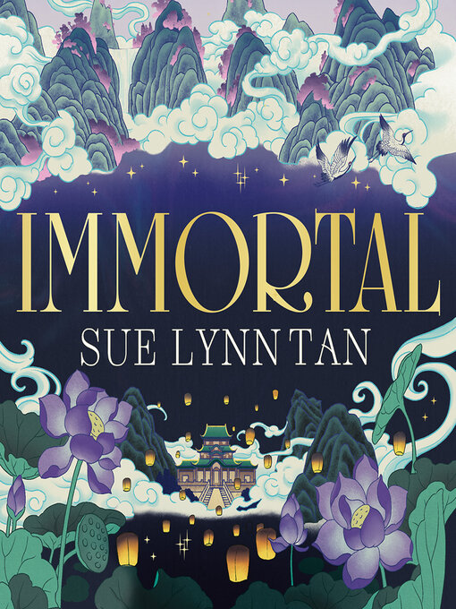 Cover image for Immortal